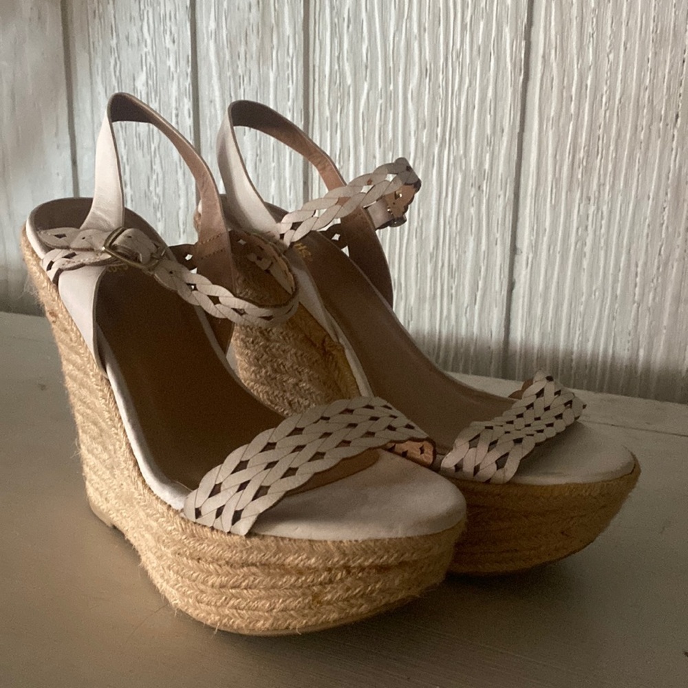 Wedge Sandal